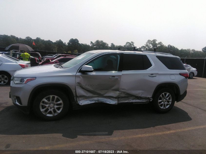 2018 CHEVROLET TRAVERSE LT CLOTH - 1GNERGKW1JJ273974