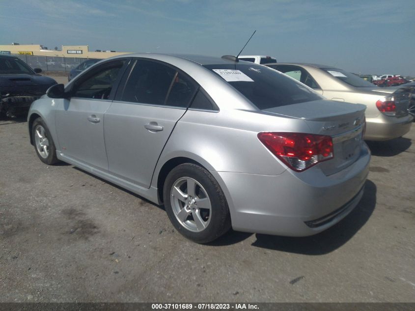 2016 CHEVROLET CRUZE LIMITED LT - 1G1PE5SB0G7115378