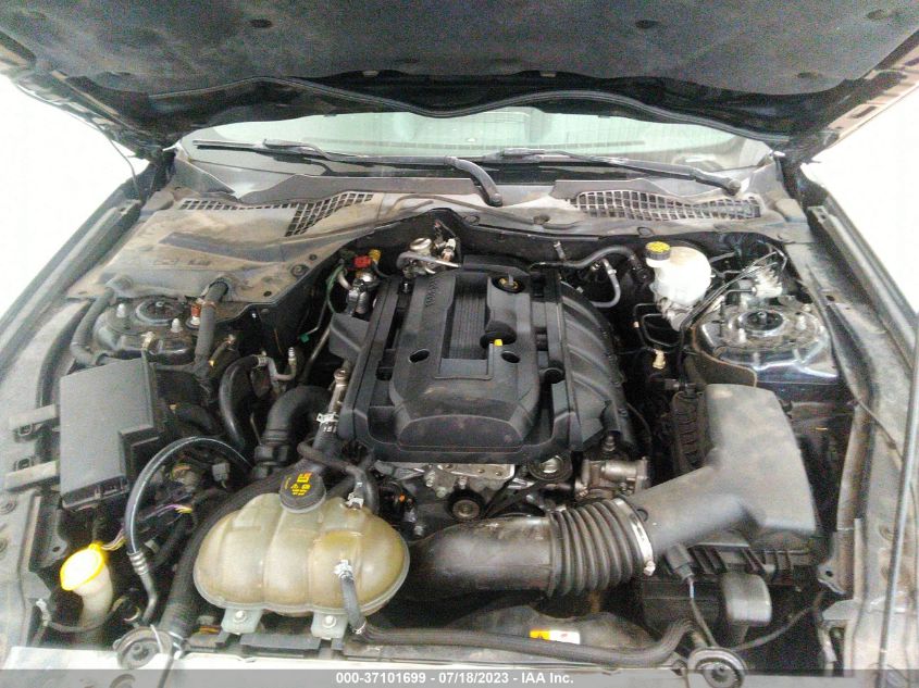 2017 FORD MUSTANG ECOBOOST - 1FA6P8TH3H5302876