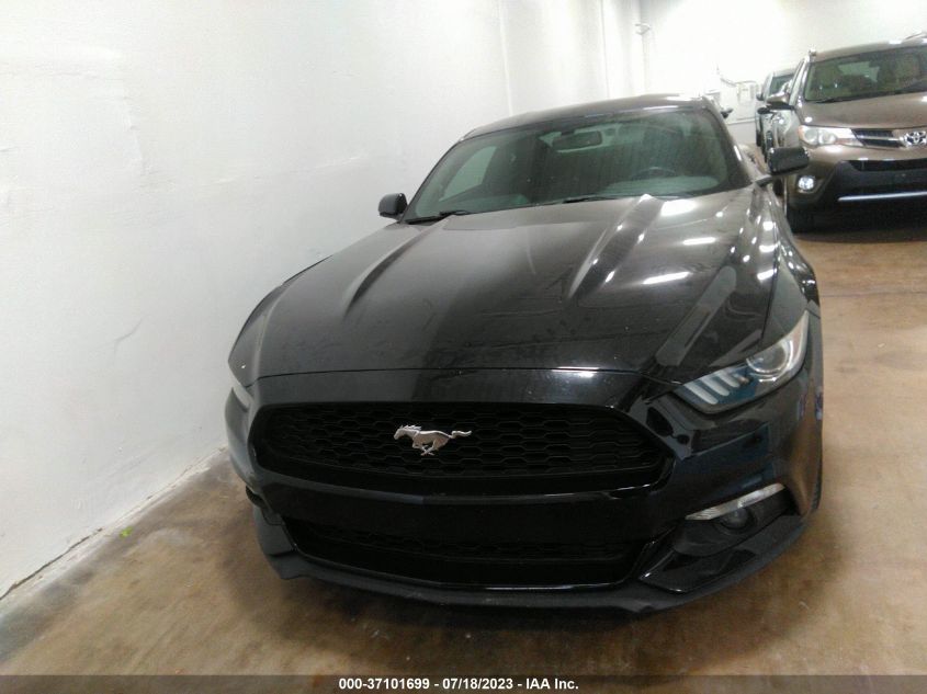 2017 FORD MUSTANG ECOBOOST - 1FA6P8TH3H5302876