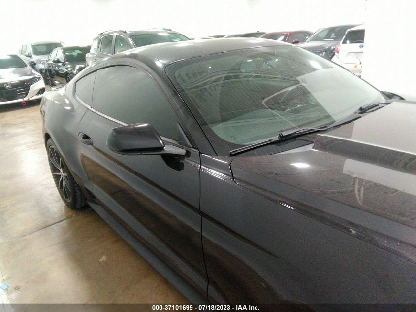 2017 FORD MUSTANG ECOBOOST - 1FA6P8TH3H5302876
