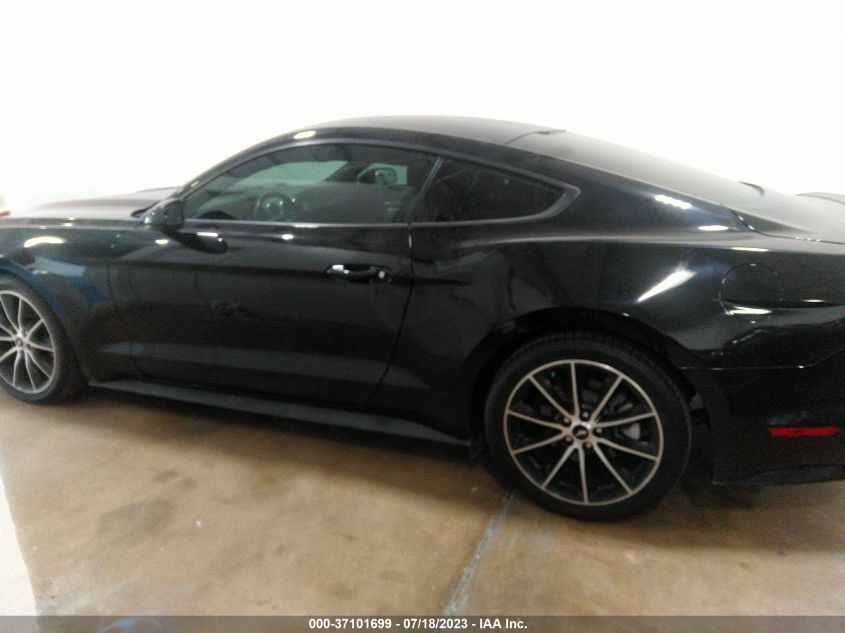 2017 FORD MUSTANG ECOBOOST - 1FA6P8TH3H5302876