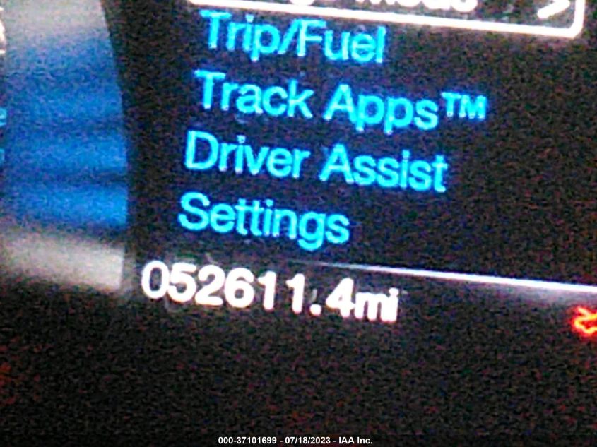 2017 FORD MUSTANG ECOBOOST - 1FA6P8TH3H5302876