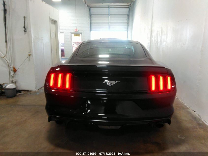 2017 FORD MUSTANG ECOBOOST - 1FA6P8TH3H5302876