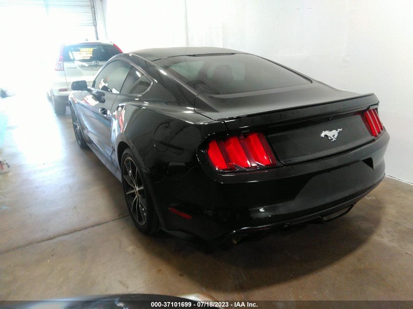 2017 FORD MUSTANG ECOBOOST - 1FA6P8TH3H5302876