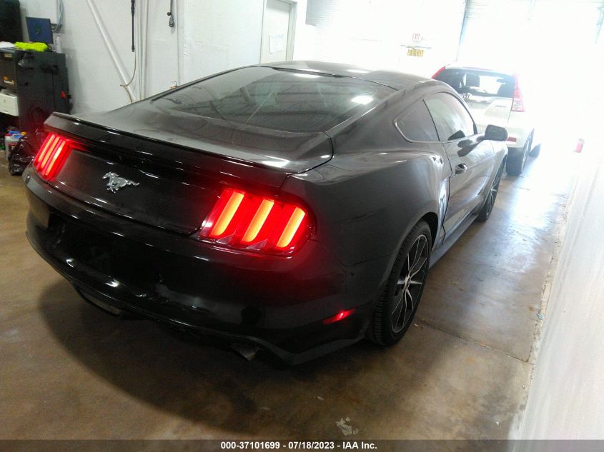 2017 FORD MUSTANG ECOBOOST - 1FA6P8TH3H5302876
