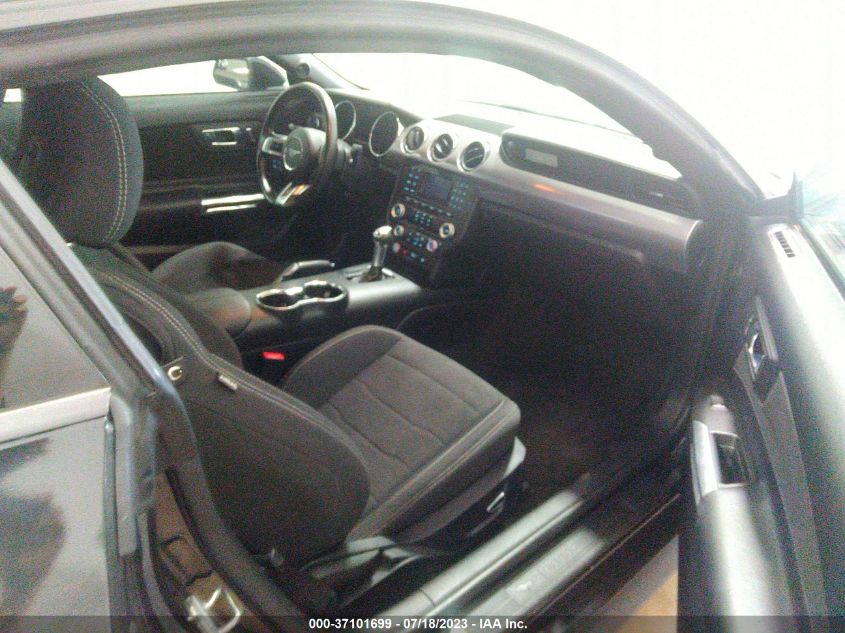 2017 FORD MUSTANG ECOBOOST - 1FA6P8TH3H5302876