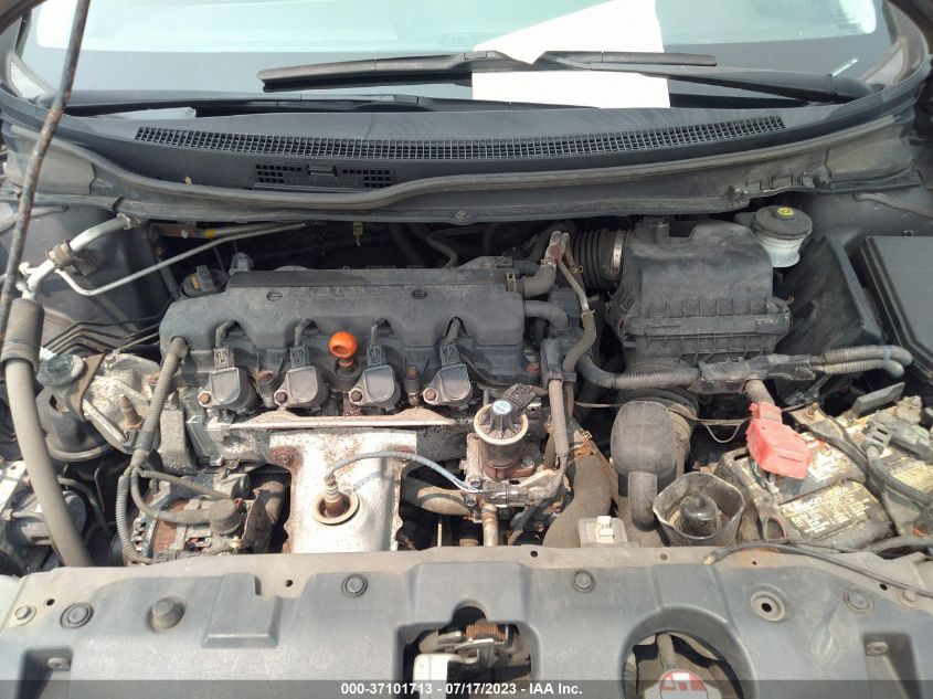 2014 HONDA CIVIC SEDAN LX - 19XFB2F5XEE257958