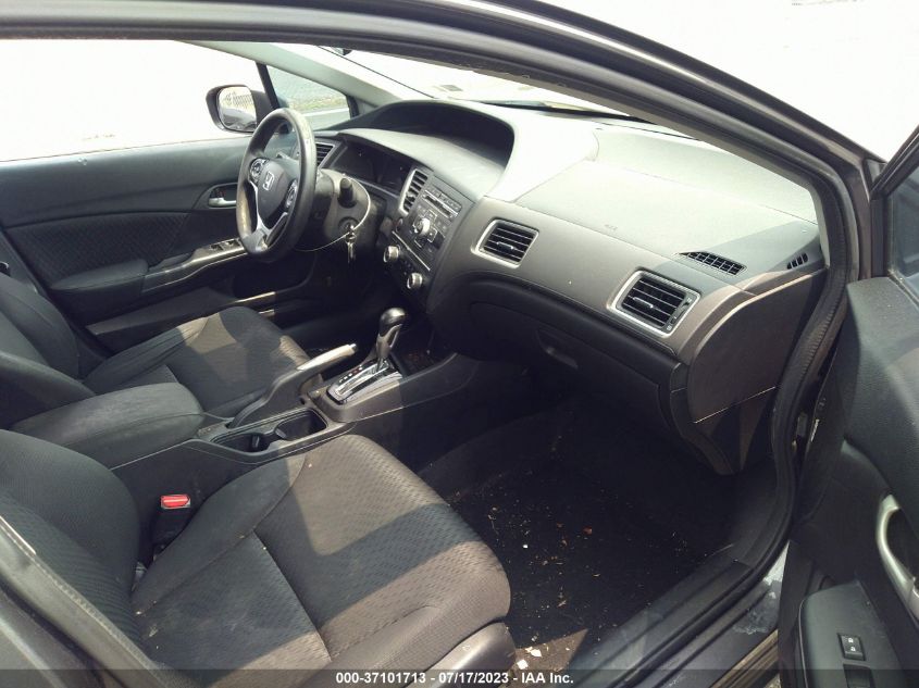 2014 HONDA CIVIC SEDAN LX - 19XFB2F5XEE257958