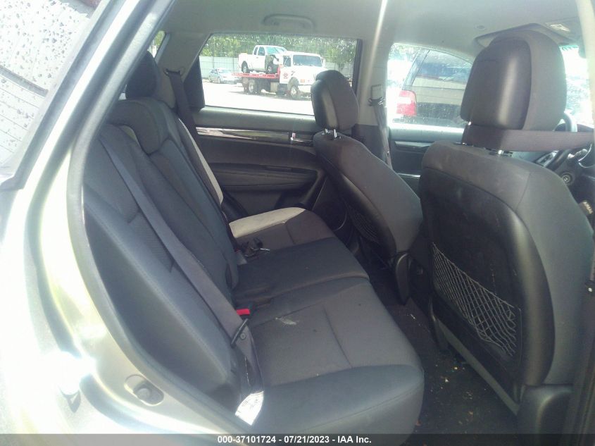2013 KIA SORENTO LX - 5XYKT3A65DG380778