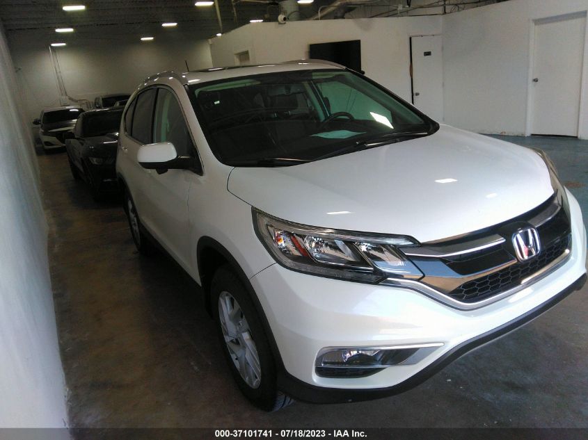 2016 HONDA CR-V EX-L - 5J6RM4H71GL072784