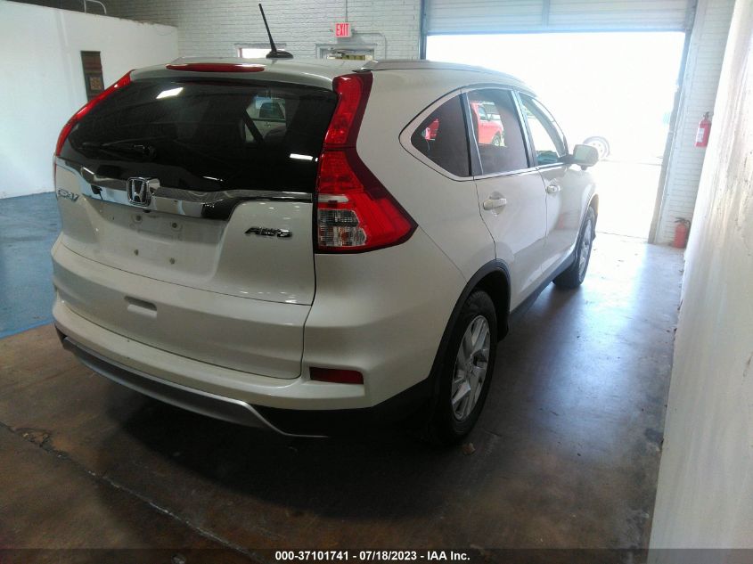 2016 HONDA CR-V EX-L - 5J6RM4H71GL072784