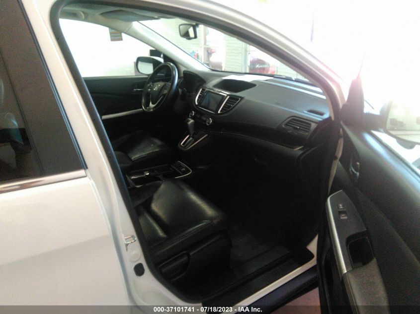 2016 HONDA CR-V EX-L - 5J6RM4H71GL072784