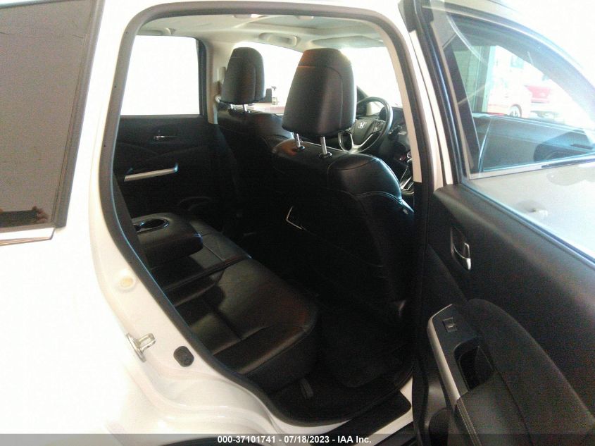 2016 HONDA CR-V EX-L - 5J6RM4H71GL072784