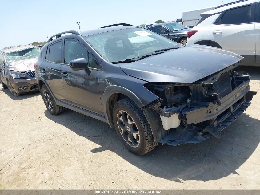 2018 SUBARU CROSSTREK PREMIUM - JF2GTABC7JH278014