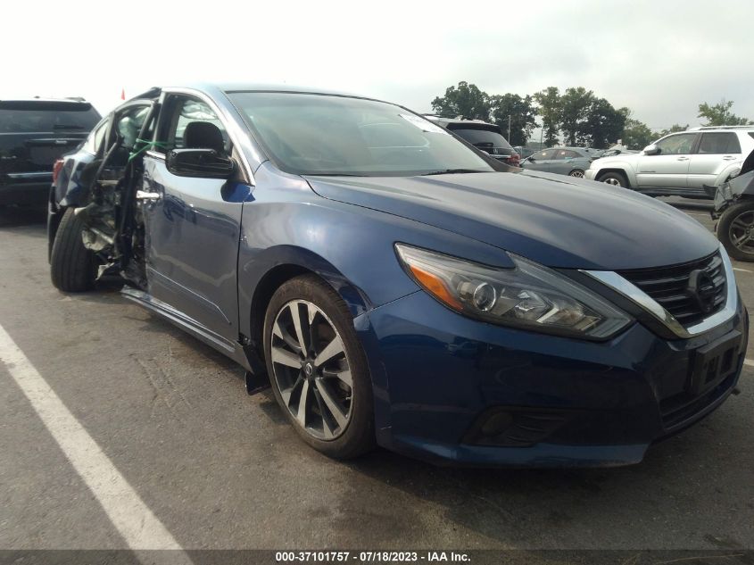 2018 NISSAN ALTIMA 2.5/S/SV/SL/SR - 1N4AL3AP2JC110448