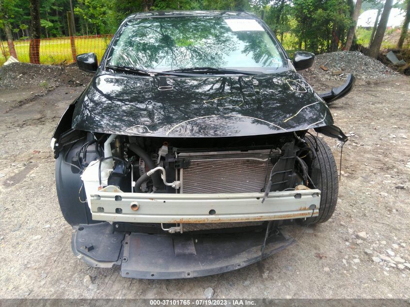 3N1CN7AP3KL855447 Nissan Versa Sedan SV 6