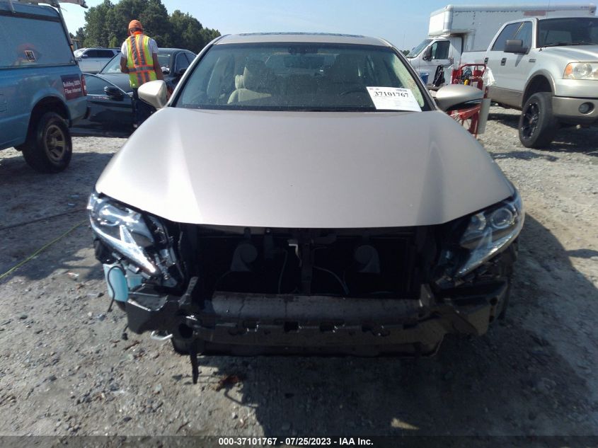 2016 LEXUS ES 350 - 58ABK1GG2GU007440