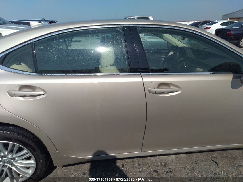 2016 LEXUS ES 350 - 58ABK1GG2GU007440