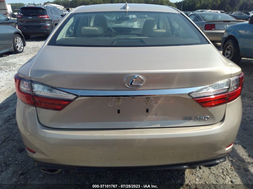 2016 LEXUS ES 350 - 58ABK1GG2GU007440