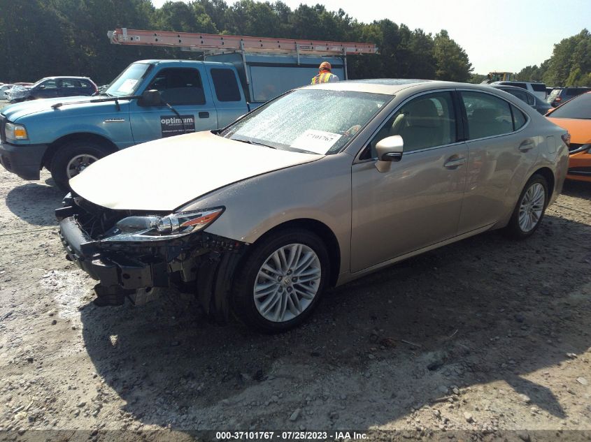 2016 LEXUS ES 350 - 58ABK1GG2GU007440