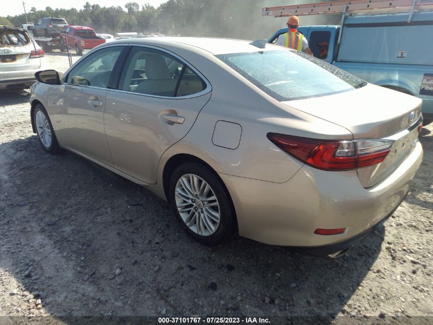 2016 LEXUS ES 350 - 58ABK1GG2GU007440