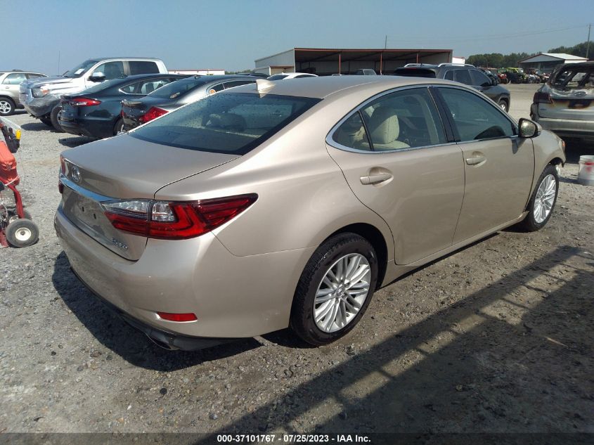 2016 LEXUS ES 350 - 58ABK1GG2GU007440