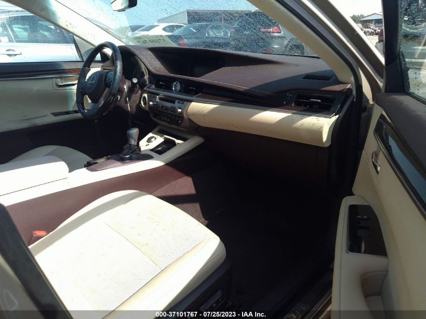 2016 LEXUS ES 350 - 58ABK1GG2GU007440