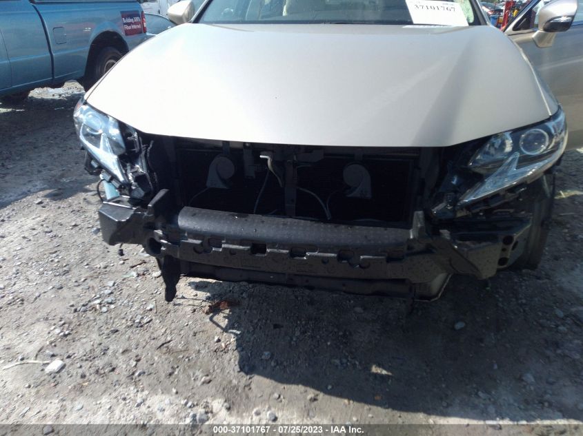 2016 LEXUS ES 350 - 58ABK1GG2GU007440