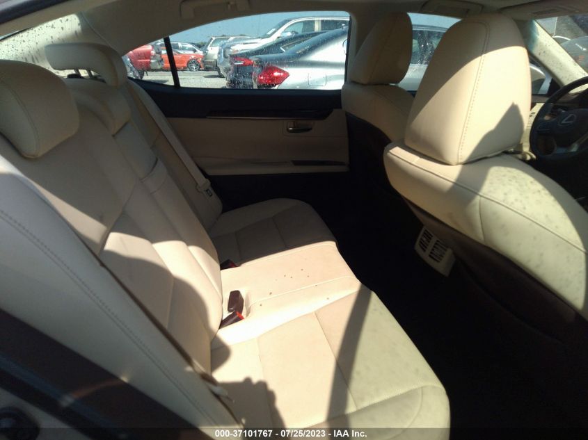2016 LEXUS ES 350 - 58ABK1GG2GU007440