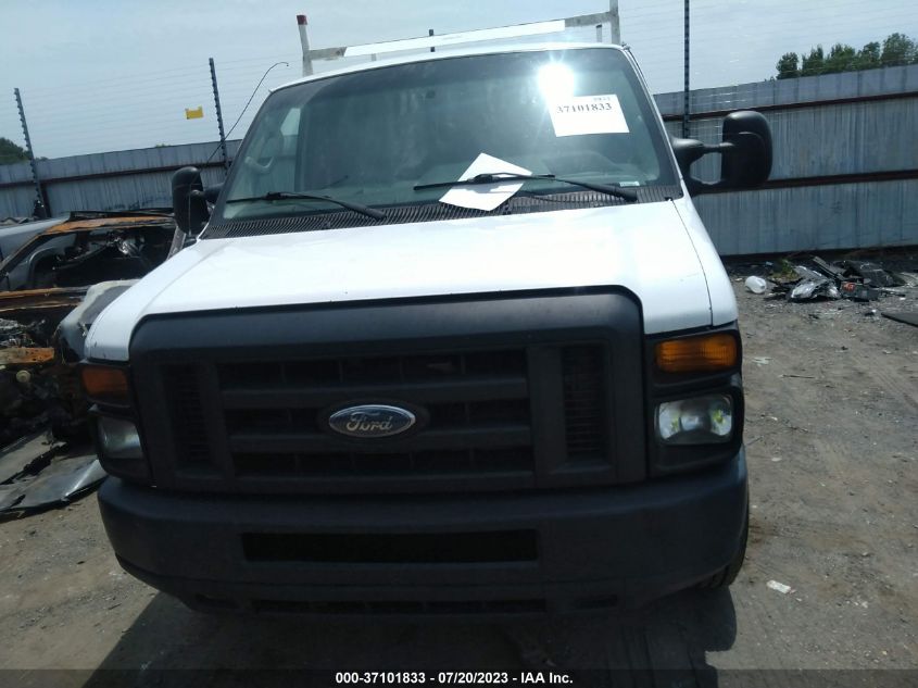 2013 FORD ECONOLINE CARGO VAN COMMERCIAL/RECREATIONAL 1FTNE2EW3DDB02083