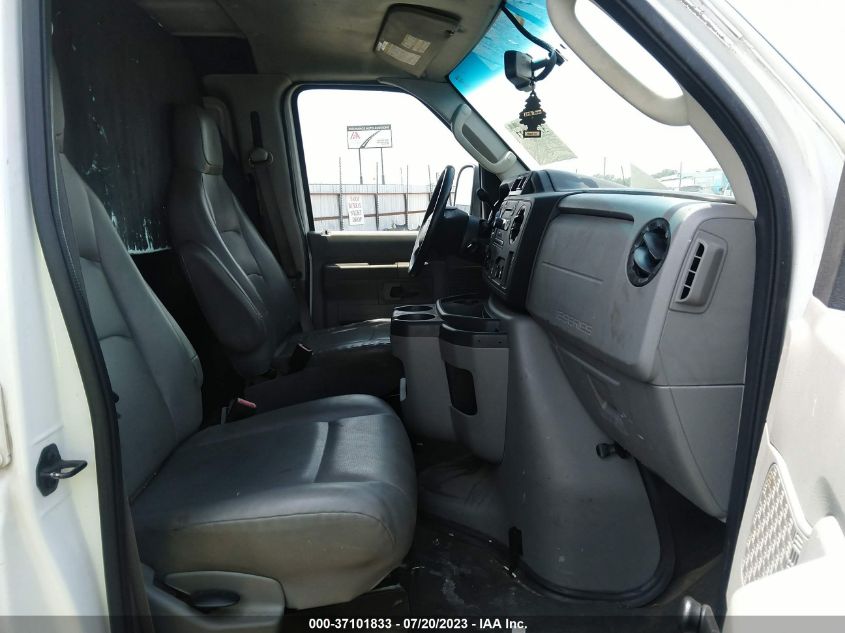 2013 FORD ECONOLINE CARGO VAN COMMERCIAL/RECREATIONAL 1FTNE2EW3DDB02083