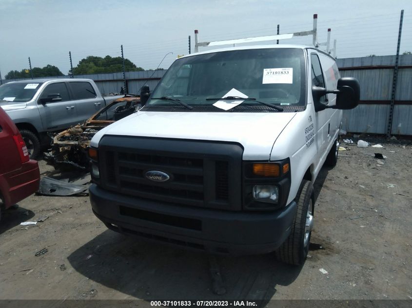 2013 FORD ECONOLINE CARGO VAN COMMERCIAL/RECREATIONAL 1FTNE2EW3DDB02083
