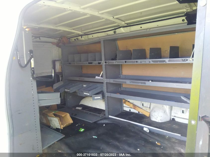 2013 FORD ECONOLINE CARGO VAN COMMERCIAL/RECREATIONAL 1FTNE2EW3DDB02083