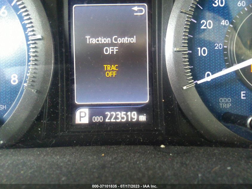 2015 TOYOTA SIENNA XLE/XLE AAS/LTD - 5TDYK3DC8FS593941