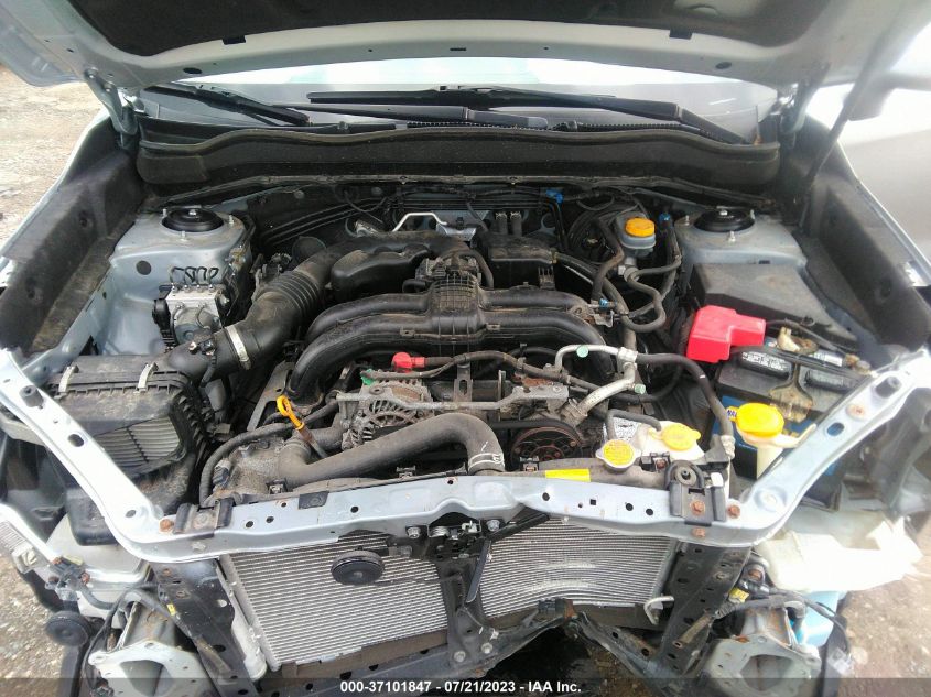 2014 SUBARU FORESTER 2.5I PREMIUM - JF2SJAEC0EH436212