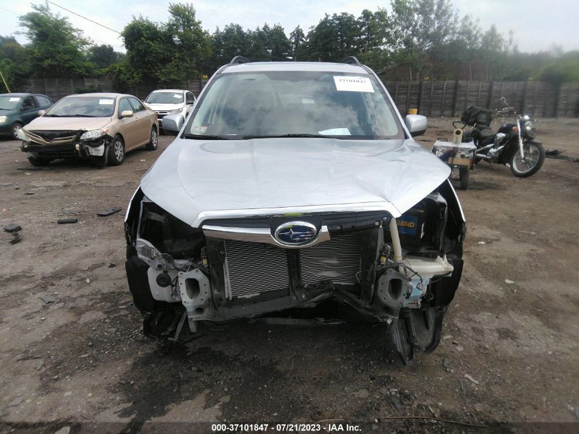 2014 SUBARU FORESTER 2.5I PREMIUM - JF2SJAEC0EH436212