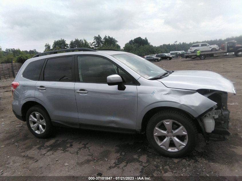 2014 SUBARU FORESTER 2.5I PREMIUM - JF2SJAEC0EH436212