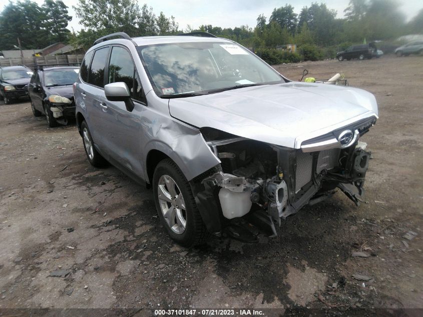 2014 SUBARU FORESTER 2.5I PREMIUM - JF2SJAEC0EH436212