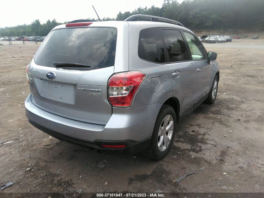 2014 SUBARU FORESTER 2.5I PREMIUM - JF2SJAEC0EH436212