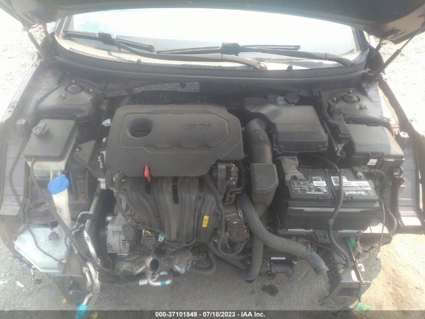 VIN 5NPE34AF2FH252805 2015 HYUNDAI SONATA no.10