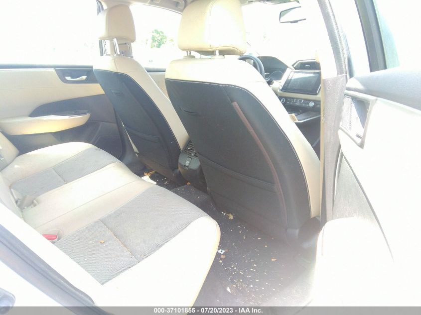 2018 HONDA CLARITY PLUG-IN HYBRID JHMZC5F14JC008175
