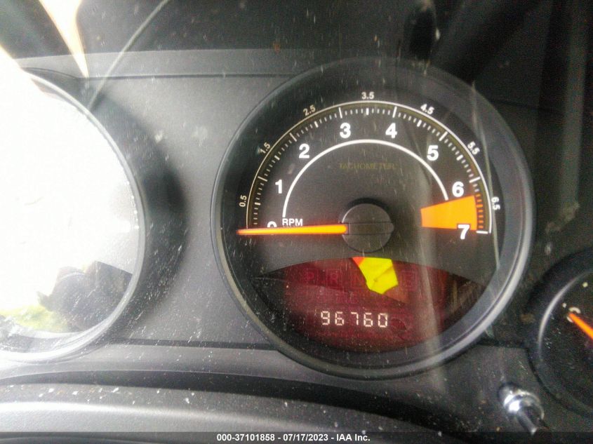 2016 JEEP PATRIOT HIGH ALTITUDE EDITION - 1C4NJRFBXGD523027
