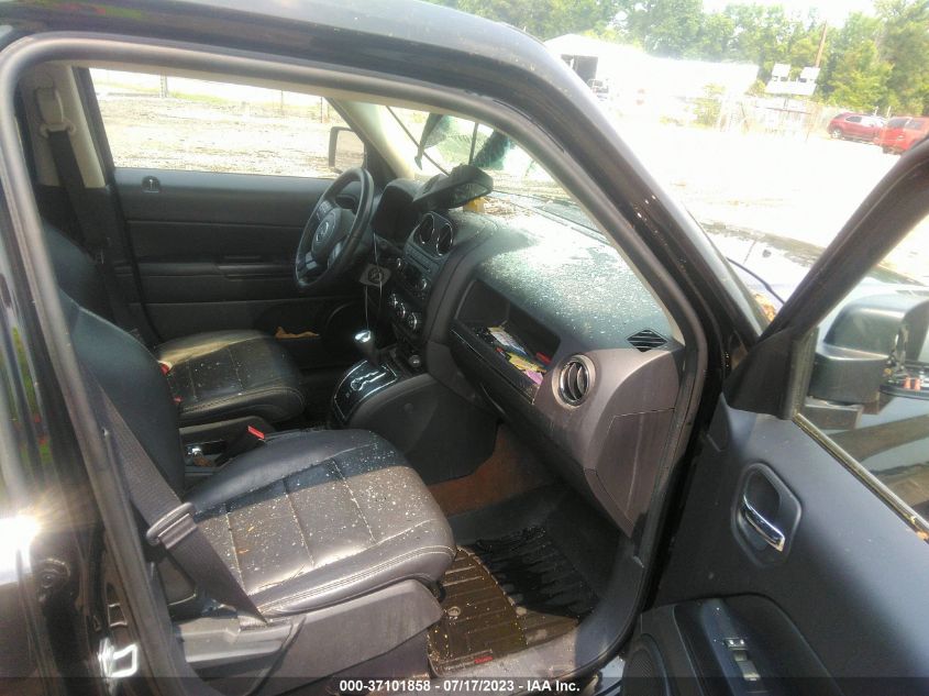 2016 JEEP PATRIOT HIGH ALTITUDE EDITION - 1C4NJRFBXGD523027
