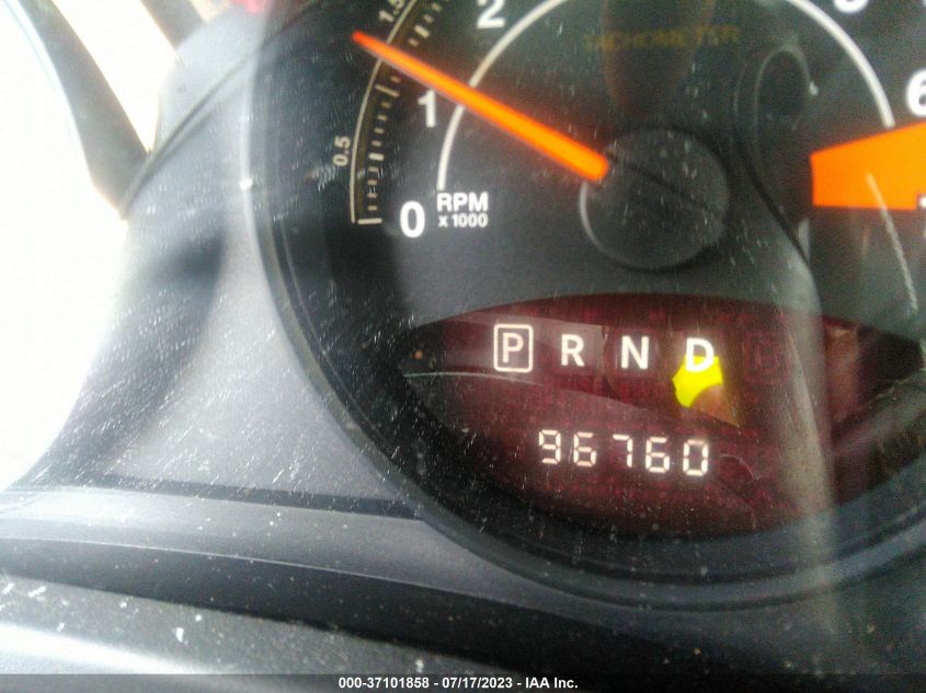 2016 JEEP PATRIOT HIGH ALTITUDE EDITION - 1C4NJRFBXGD523027