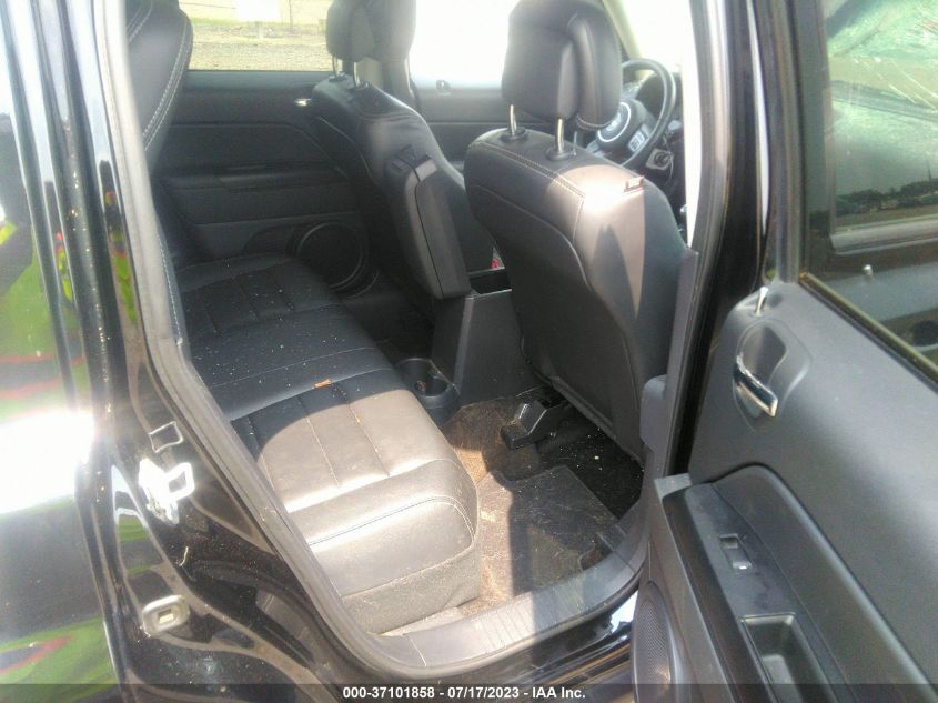 2016 JEEP PATRIOT HIGH ALTITUDE EDITION - 1C4NJRFBXGD523027