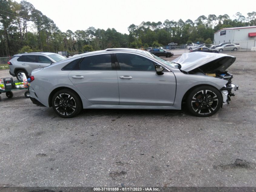 2023 KIA K5 GT-LINE - 5XXG64J24PG208234