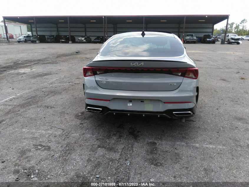 2023 KIA K5 GT-LINE - 5XXG64J24PG208234