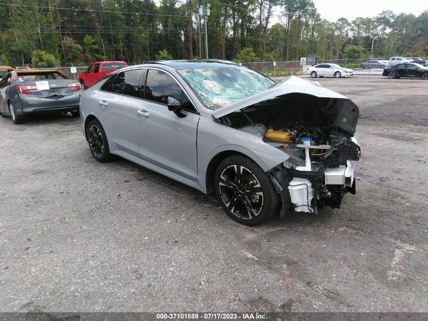 2023 KIA K5 GT-LINE - 5XXG64J24PG208234