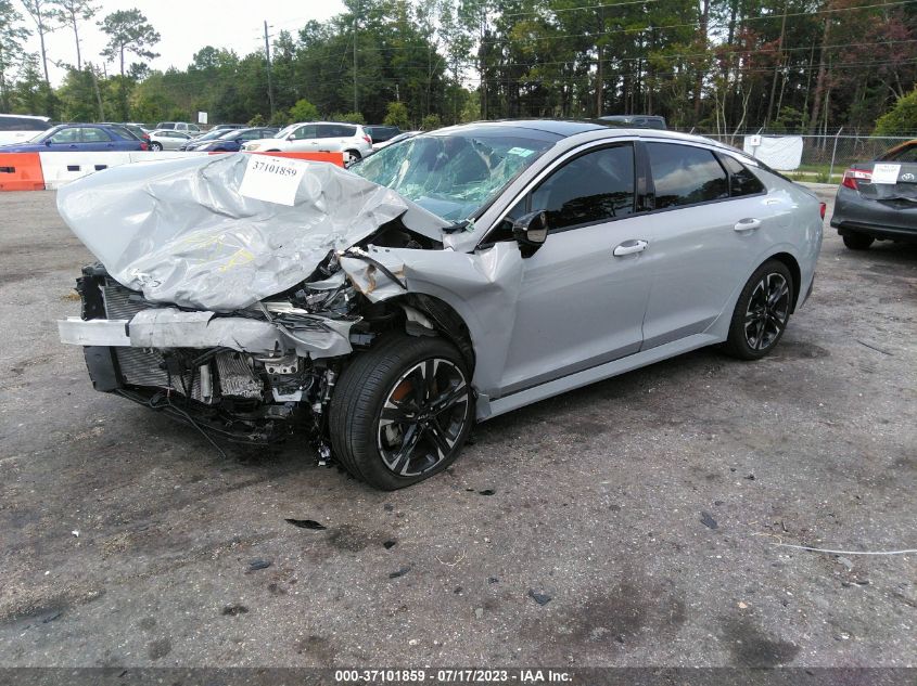 2023 KIA K5 GT-LINE - 5XXG64J24PG208234